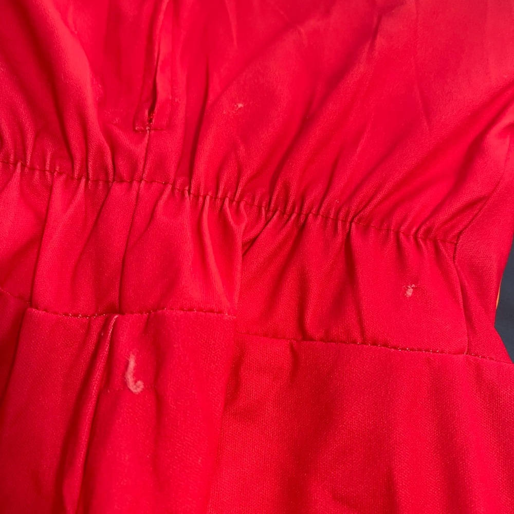 Toddler league of super pets the flash costume 4T - Picture 5 of 5